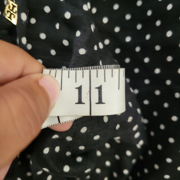 Tory Burch Linen Pants Size Large - Picture 8 of 10